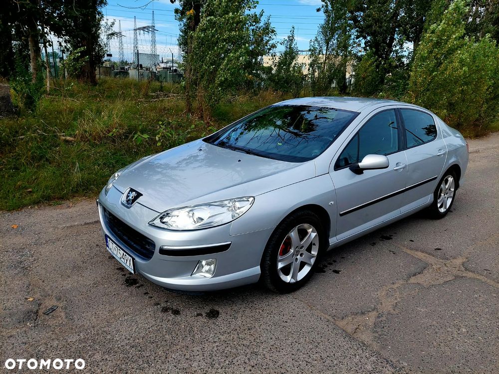 Peugeot 407 2.0 ST Komfort - 18