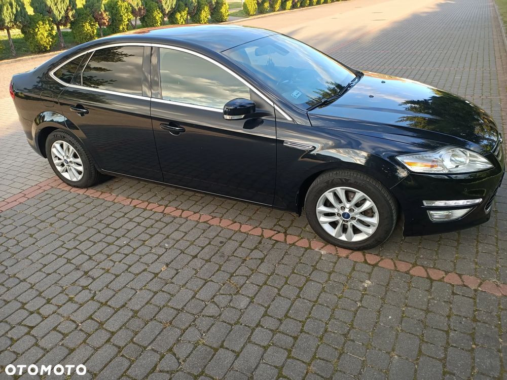 Ford Mondeo 2.0 TDCI Business Edition - 24