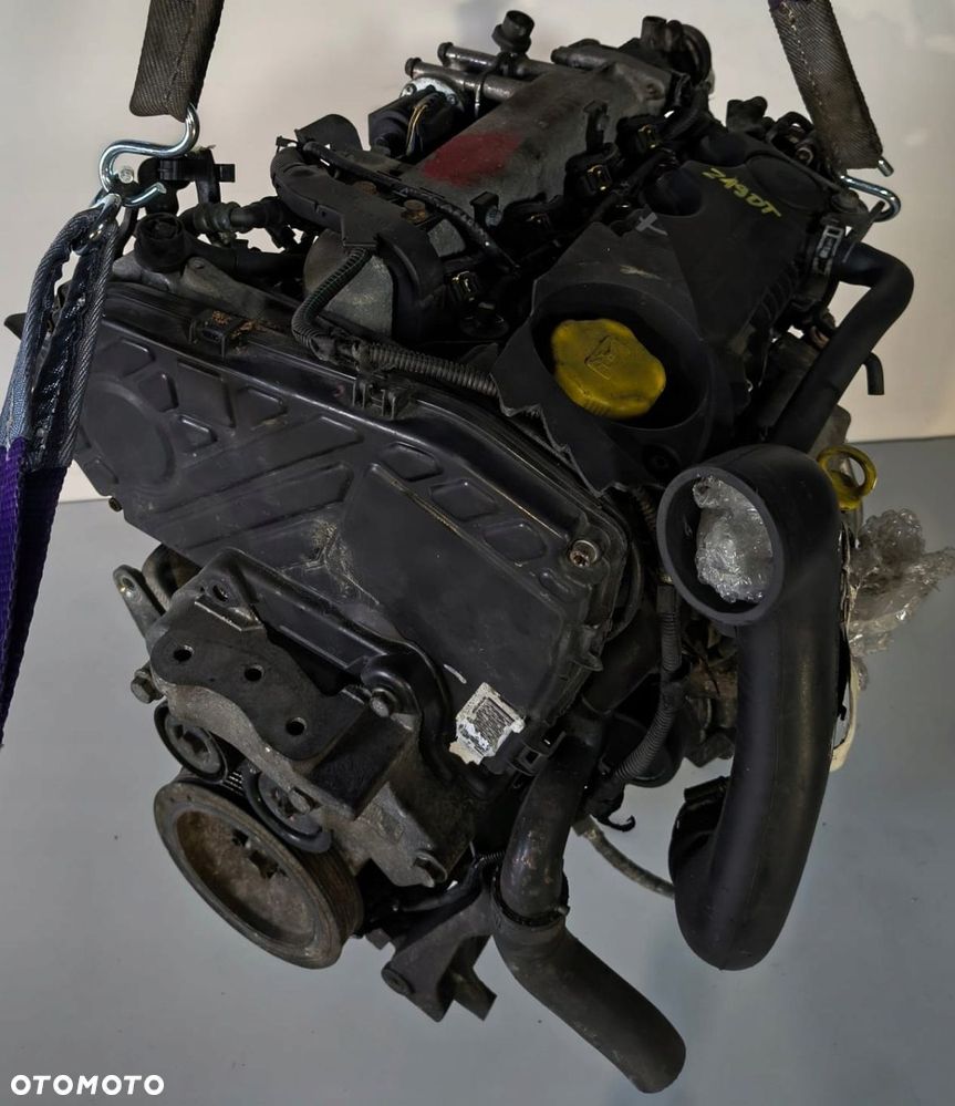 SILNIK KOMPLETNY OPEL VECTRA C ZAFIRA B 1.9CDTI Z19DT - 5