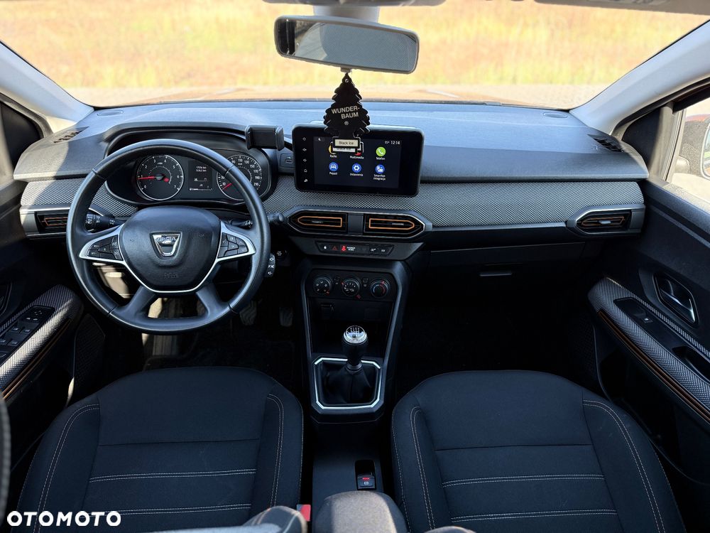 Dacia Sandero Stepway 1.0 TCe Comfort - 18