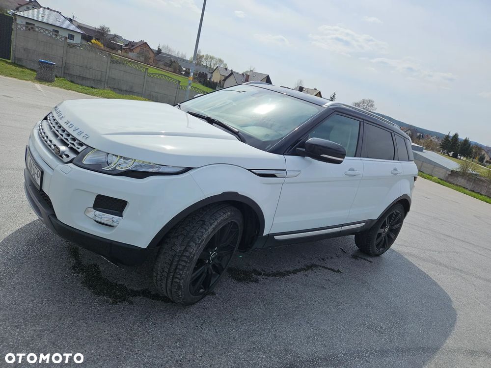 Land Rover Range Rover Evoque Si4 Prestige - 21