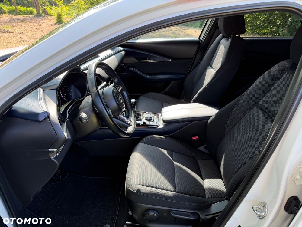 Mazda CX-30 SKYACTIV-G 2.0 M-Hybrid AWD SELECTION - 13