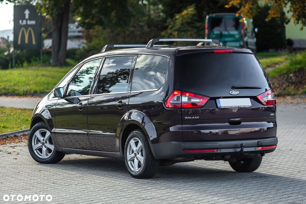 Ford Galaxy 2.2 TDCi Platinium X (Titanium) - 13