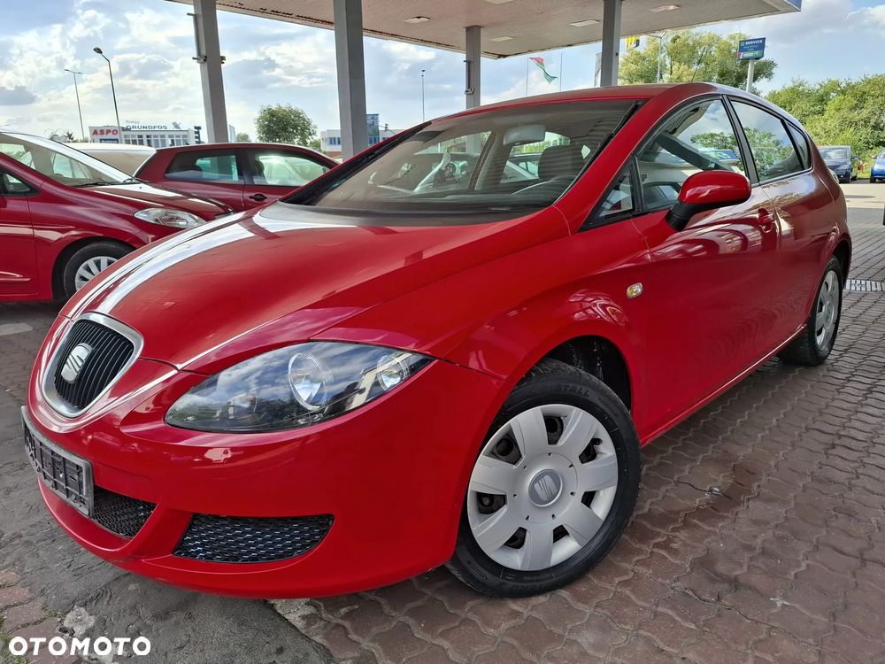 Seat Leon 1.6 Reference - 5
