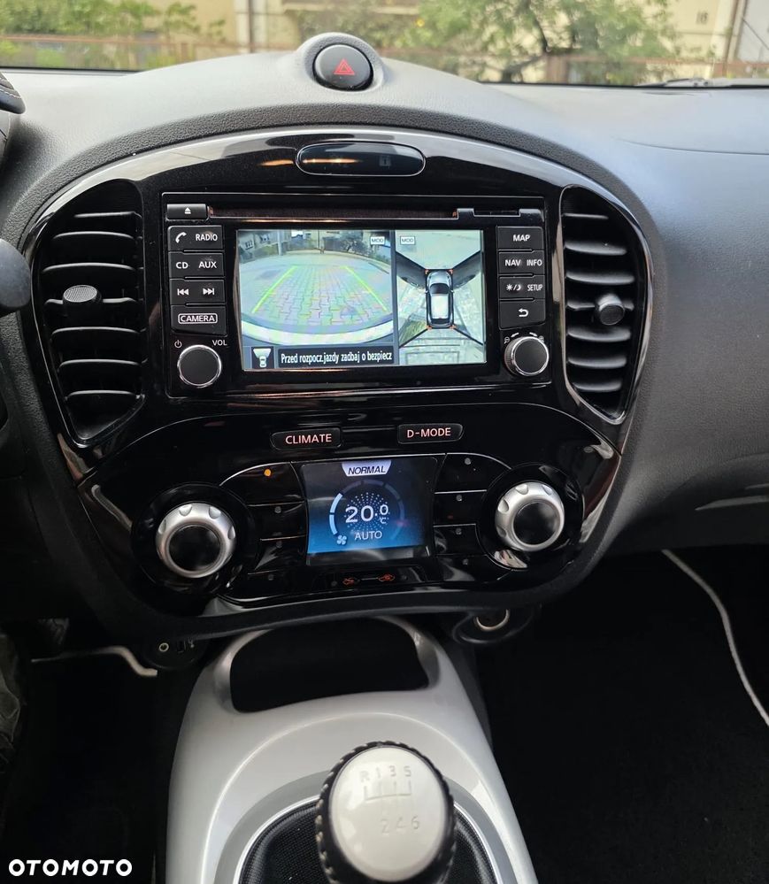 Nissan Juke 1.2 DIG-T Tekna EU6 - 15