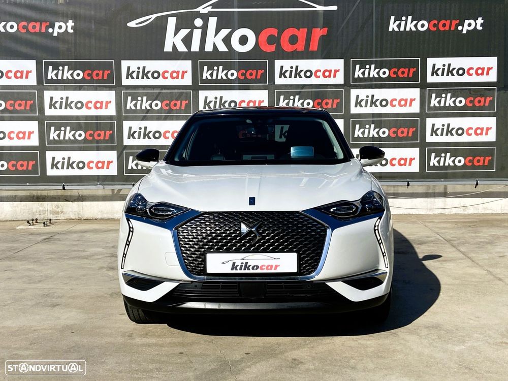 DS DS3 Crossback PureTech 155 Aut. SO CHIC - 2