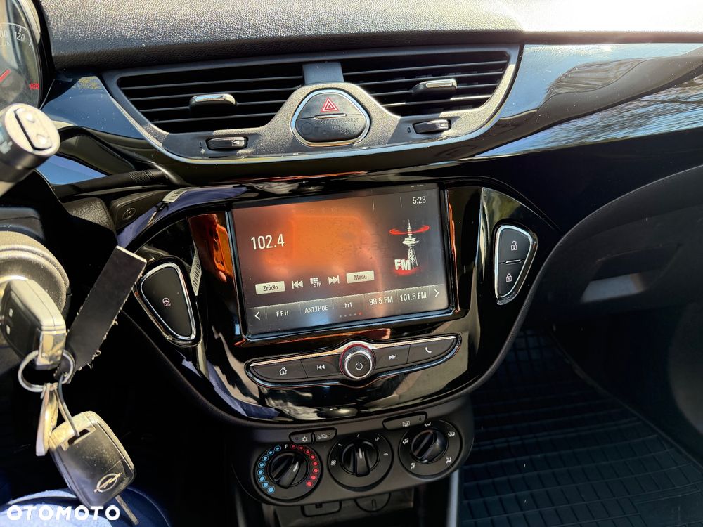 Opel Corsa 1.4 Edition - 16