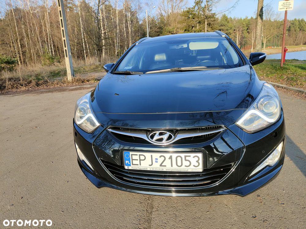 Hyundai i40 1.7 CRDi Automatik Premium - 2