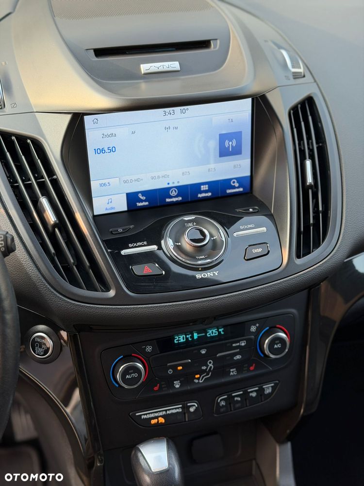 Ford Kuga - 19