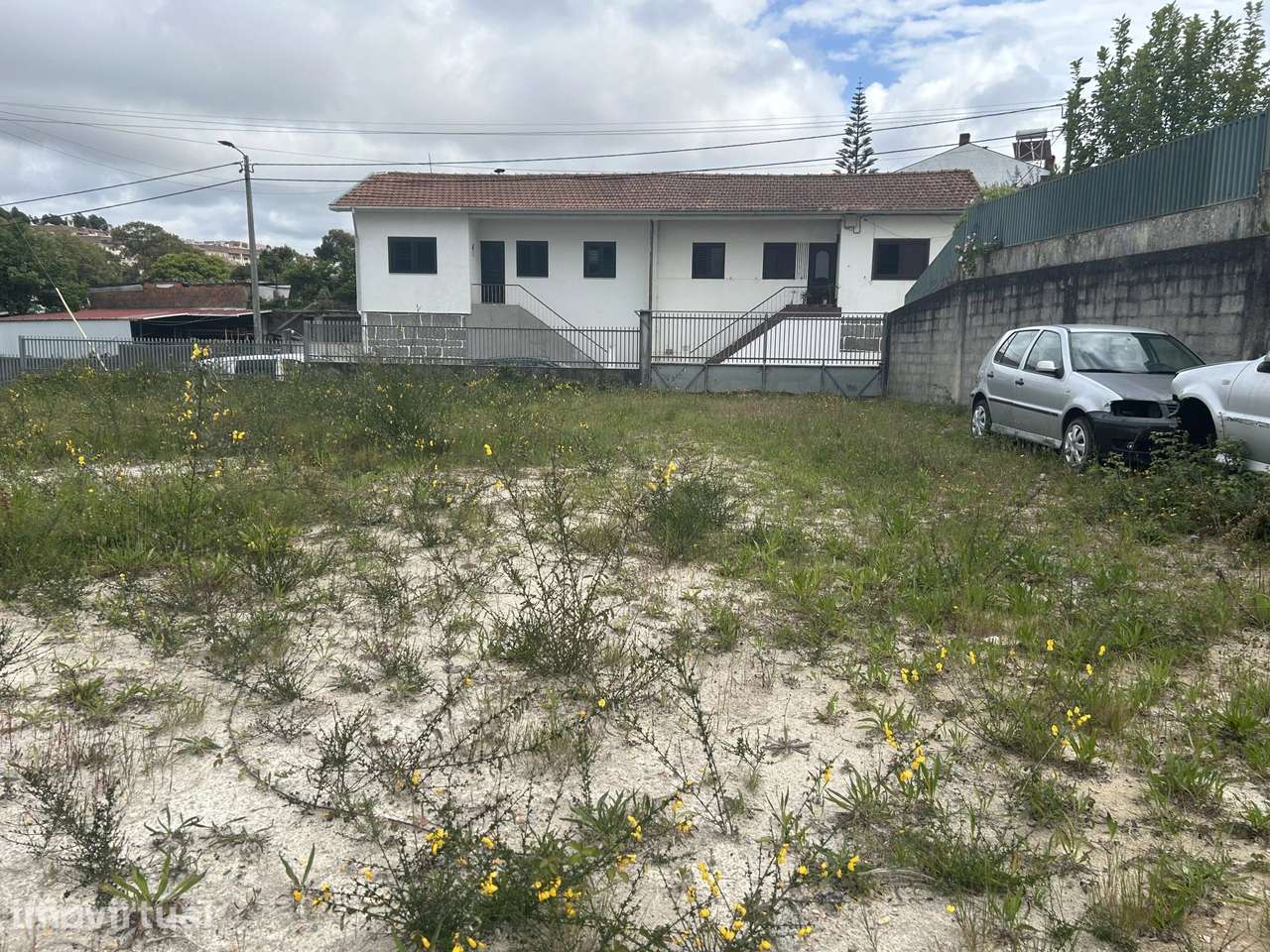 Terreno urbano para construção em Canelas - Grande imagem: 2/8