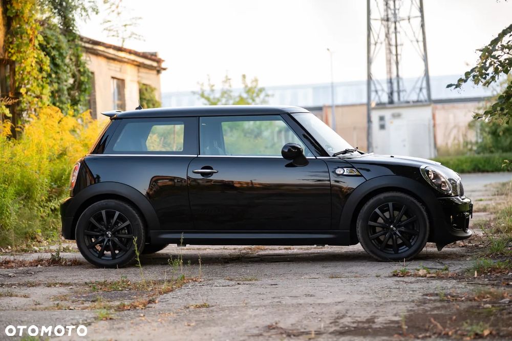 MINI Cooper S - 11
