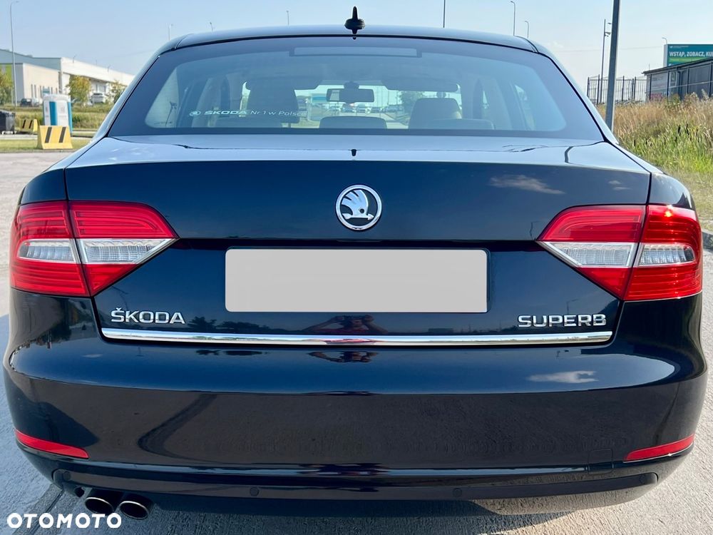 Skoda Superb 1.8 TSI Platinum - 6