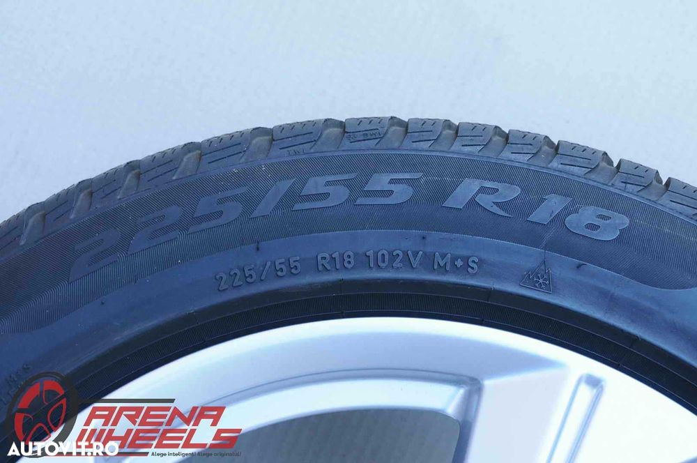 Anvelope Iarna 18 inch Pirelli Sottozero 3  225/55 R18 102V ExtraLoad - 8