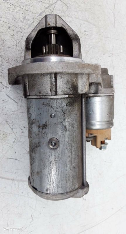Motor De Arranque Mercedes-Benz E-Class (W211) - 4