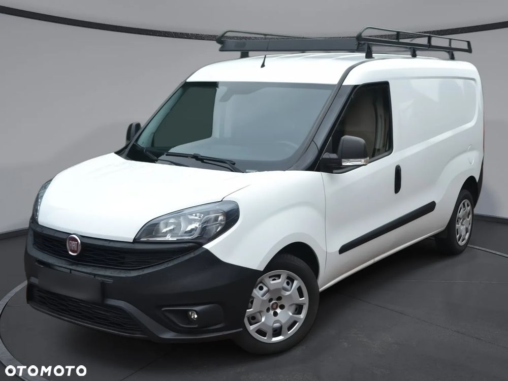 Fiat Doblo Kombi Maxi XL 1.6 MJ Active - 9