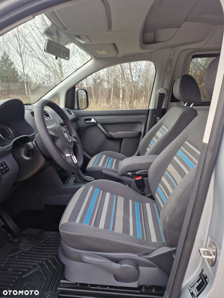 Volkswagen Caddy 1.6 (7-Si.) Edition 30 - 16