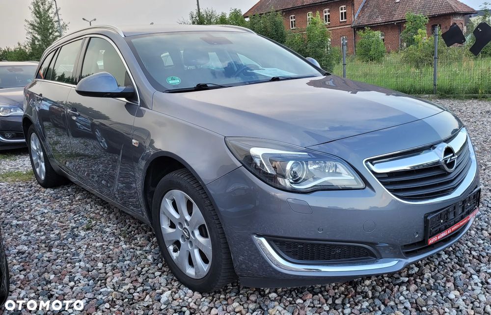Opel Insignia 1.6 ECOTEC DI Turbo ecoFLEX Innovation - 5