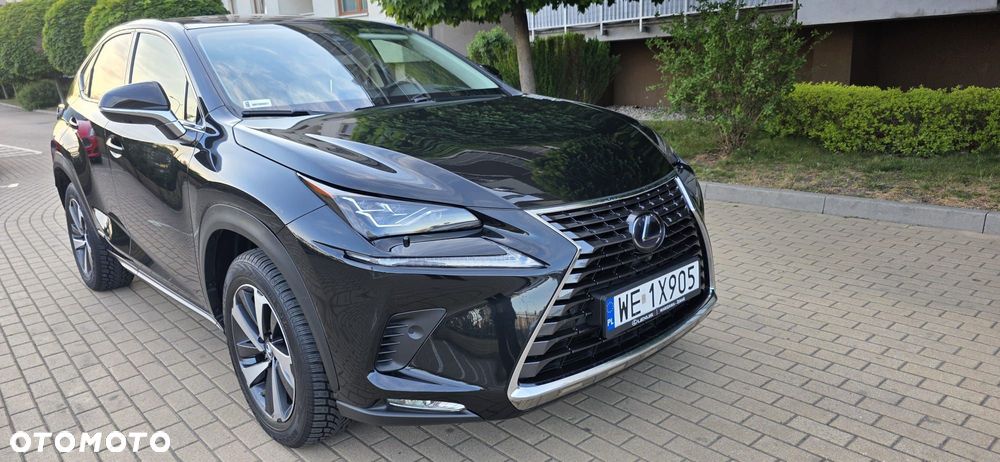 Lexus NX 300h Omotenashi AWD - 36