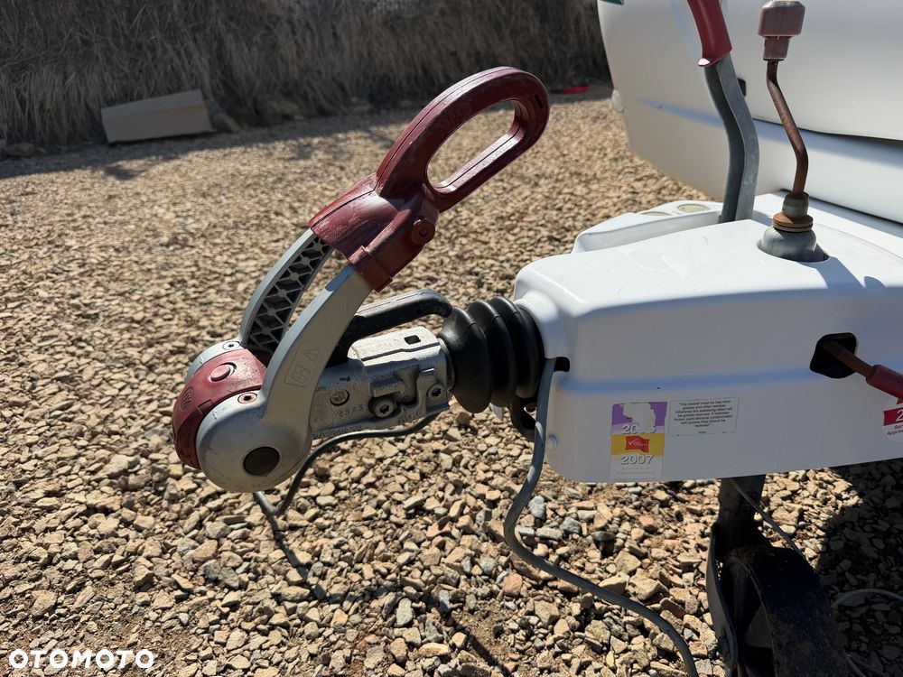 SWIFT Abbey Aventura 315 - 7