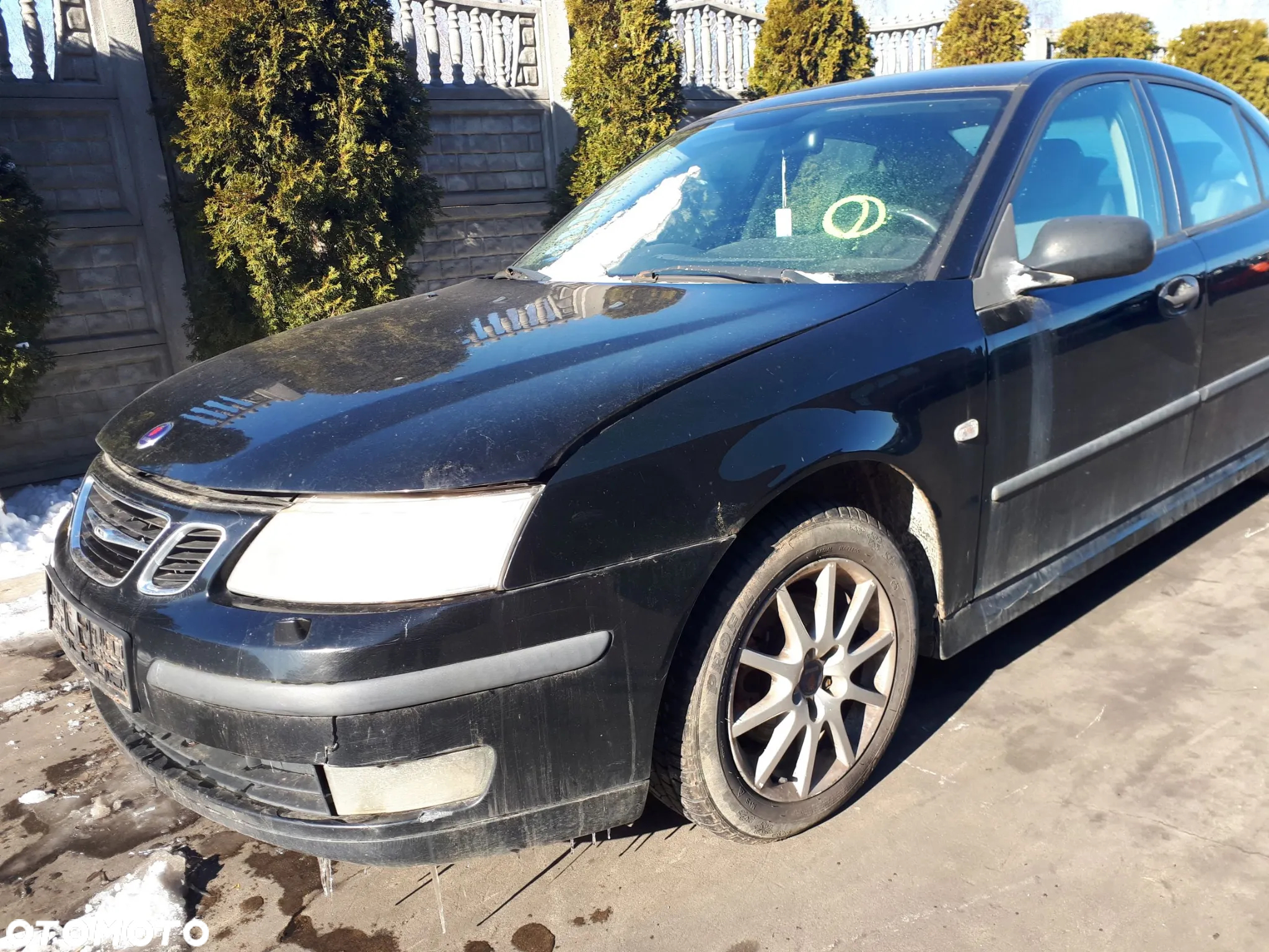 SAAB 9-3 YS3F 02-07 1.9 TID ALTERNATOR - 3