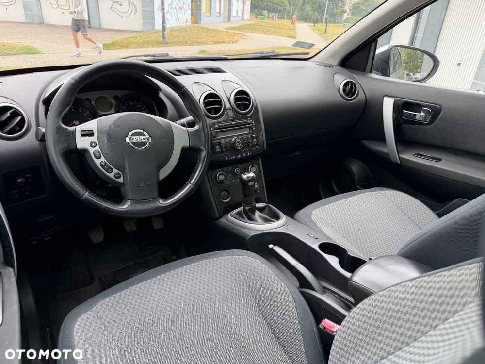 Nissan Qashqai 1.6 acenta - 13
