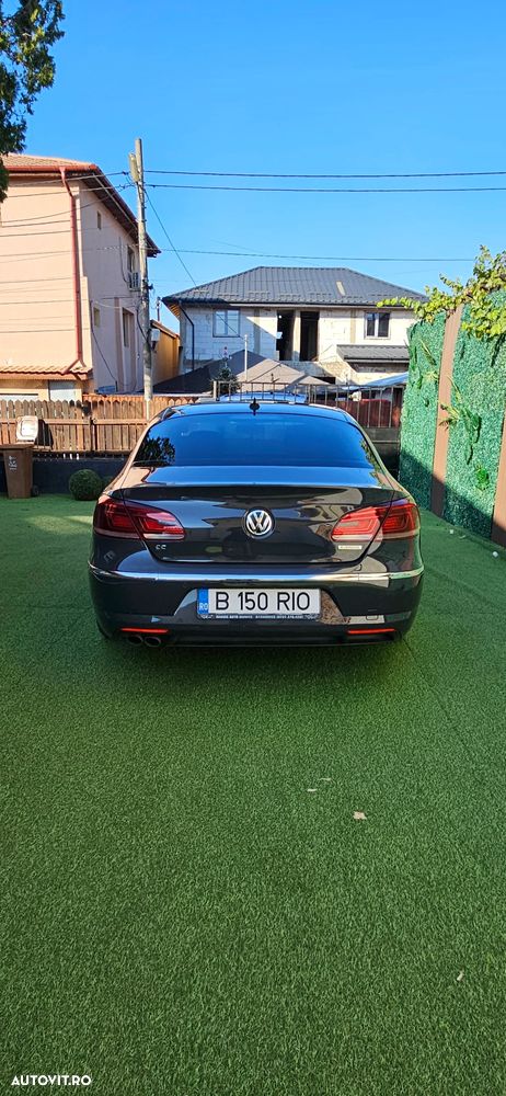 Volkswagen Passat CC 2.0 TDI DSG BMT - 2