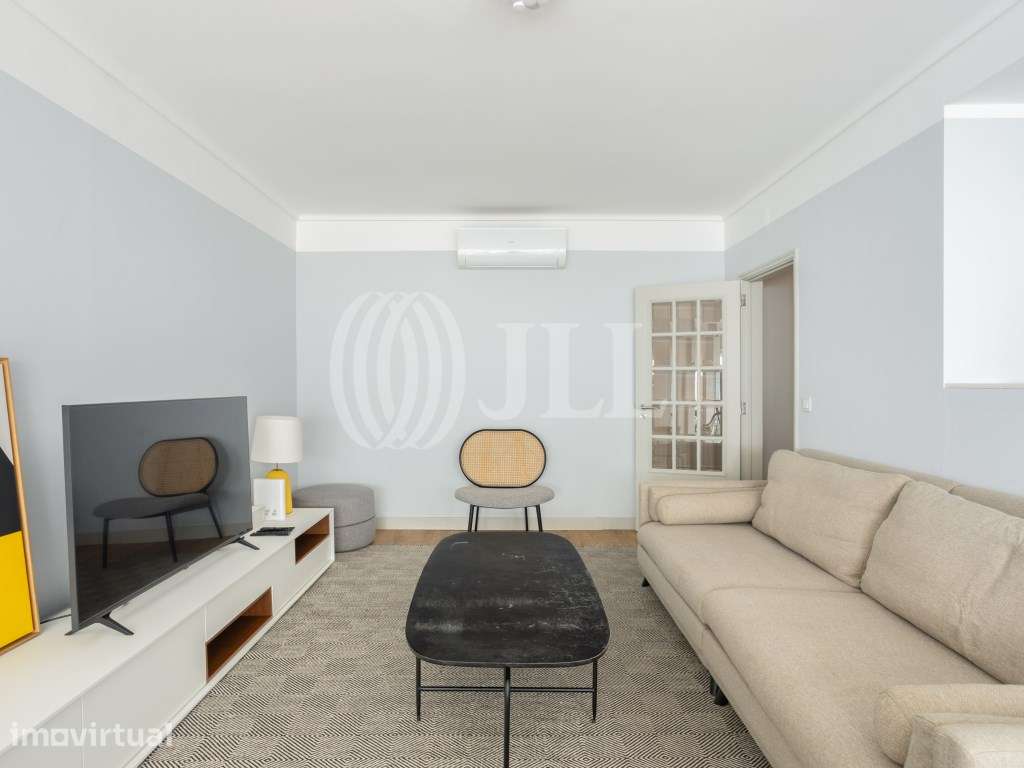 Apartamento T3 com estacionamento, Campo de Ourique, Lisboa - Grande imagem: 2/23