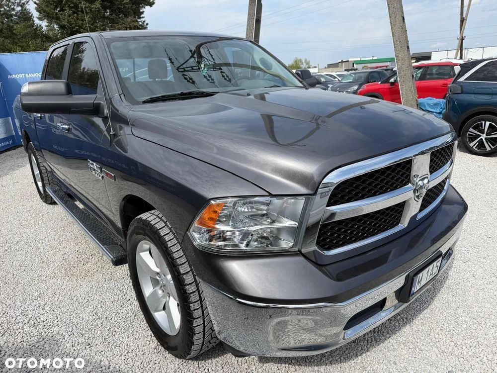 Dodge RAM TRX - 9