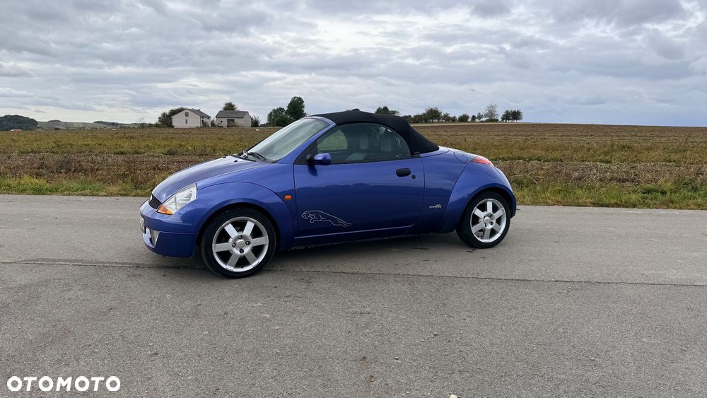 Ford Streetka 1.6 Luxury - 2