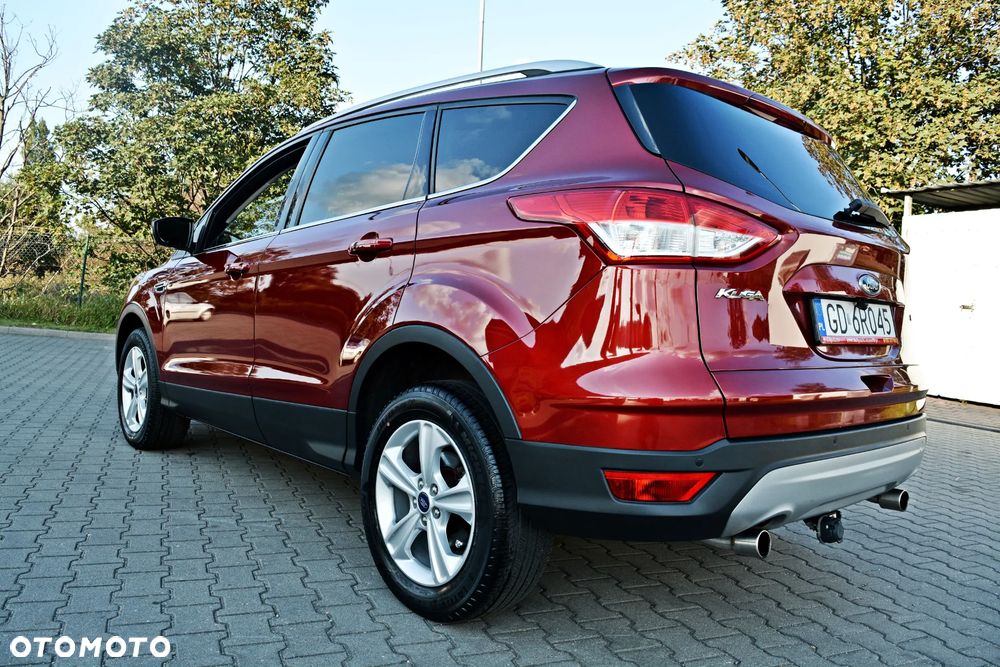 Ford Kuga 1.5 EcoBoost 2x4 Black & Silver - 17