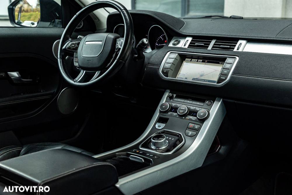 Land Rover Range Rover Evoque ver-2-0-d150-r--dynamic-s - 23