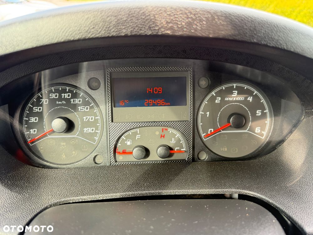 Fiat Ducato L2H2 - 12