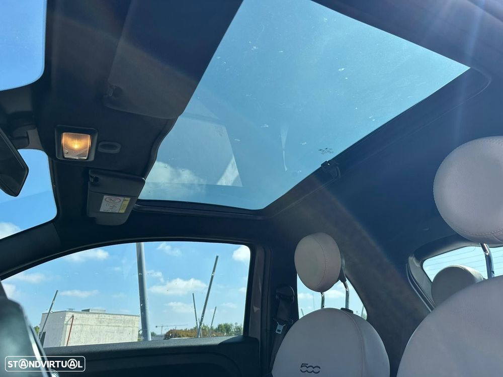 Fiat 500 1.0 Hybrid Dolcevita - 13