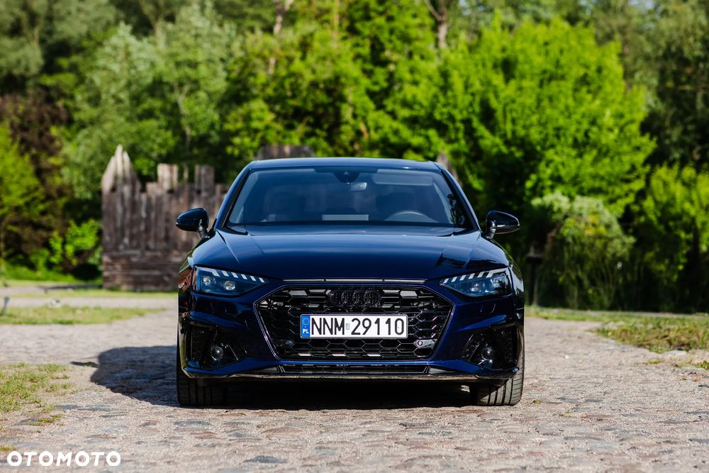 Audi A4 Limousine 40 TFSI mHEV S Line S tronic - 5