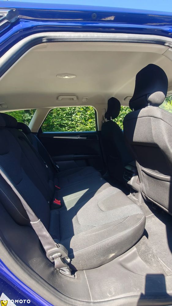 Ford Mondeo 2.0 EcoBoost Titanium - 13