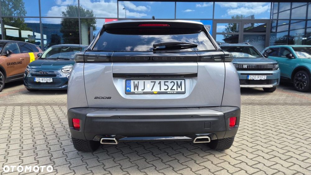 Peugeot 2008 1.2 PureTech Allure S&S EAT8 - 9