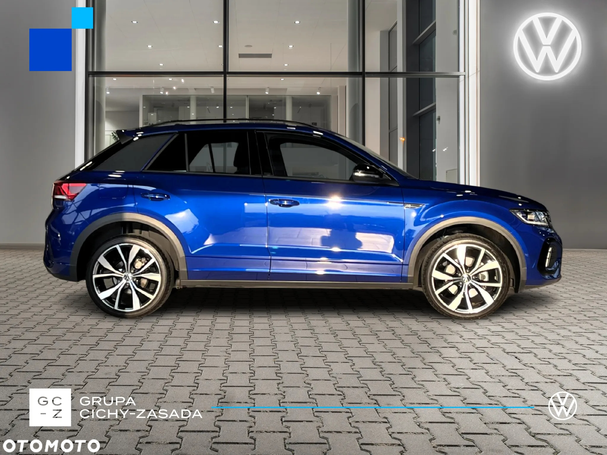 Volkswagen T-Roc 1.5 TSI R-Line DSG - 6