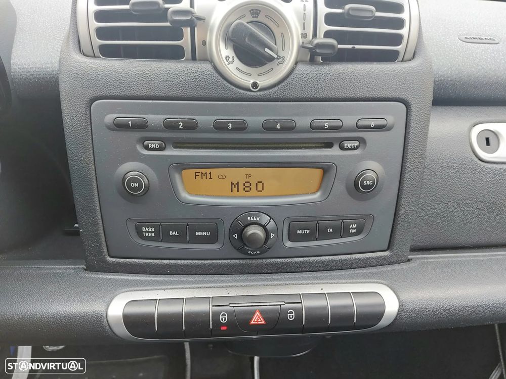 Smart ForTwo Coupé 0.8 cdi Pulse 54 - 18