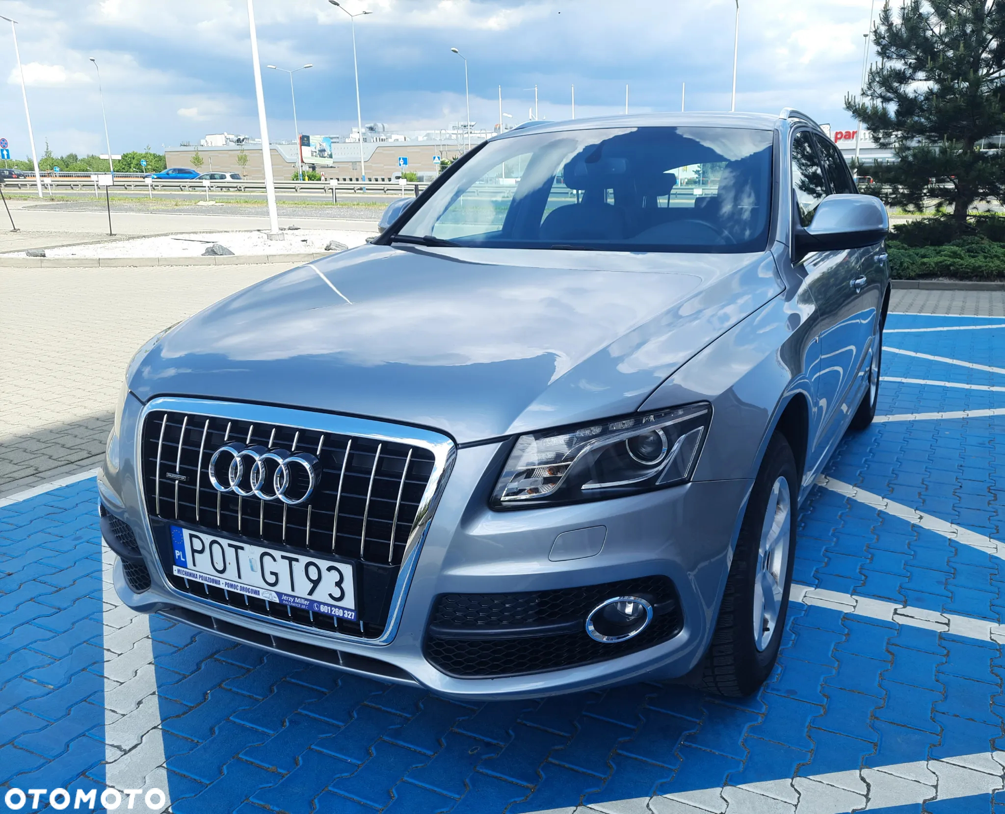 Audi Q5 2.0 TDI Quattro - 3