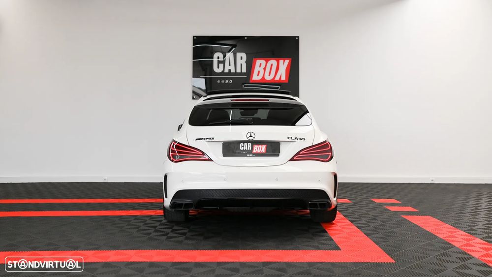 Mercedes-Benz CLA 45 AMG Shooting Brake 4-Matic - 28