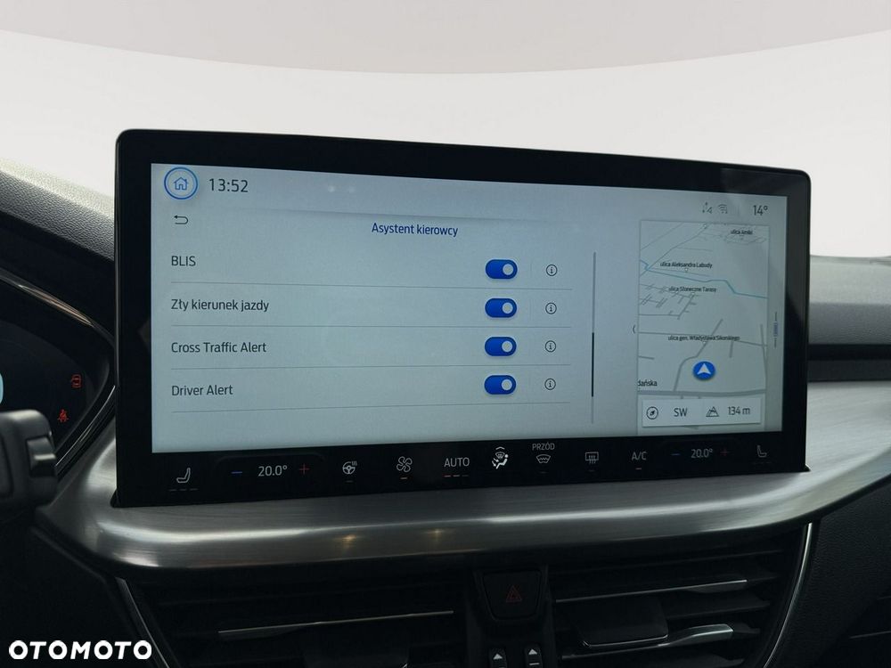 Ford Focus 1.0 EcoBoost mHEV Titanium X - 20