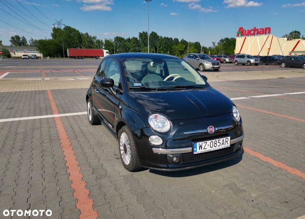 Fiat 500 1.2 Lounge - 2