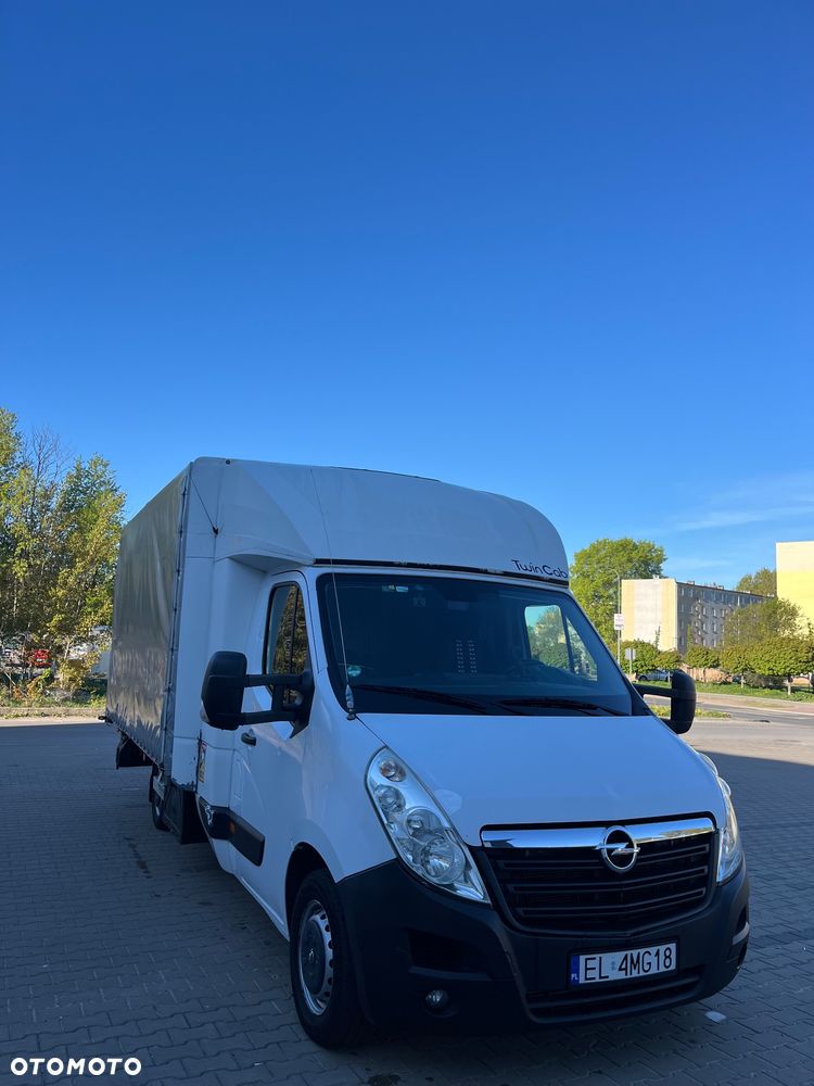 Opel Movano - 3