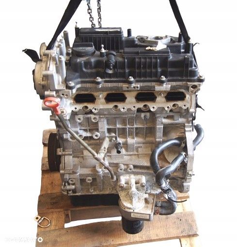 silnik hyundai i30 / kia optima stinger kona 2.0 turbo t-gdi 275km. g4hk - 6