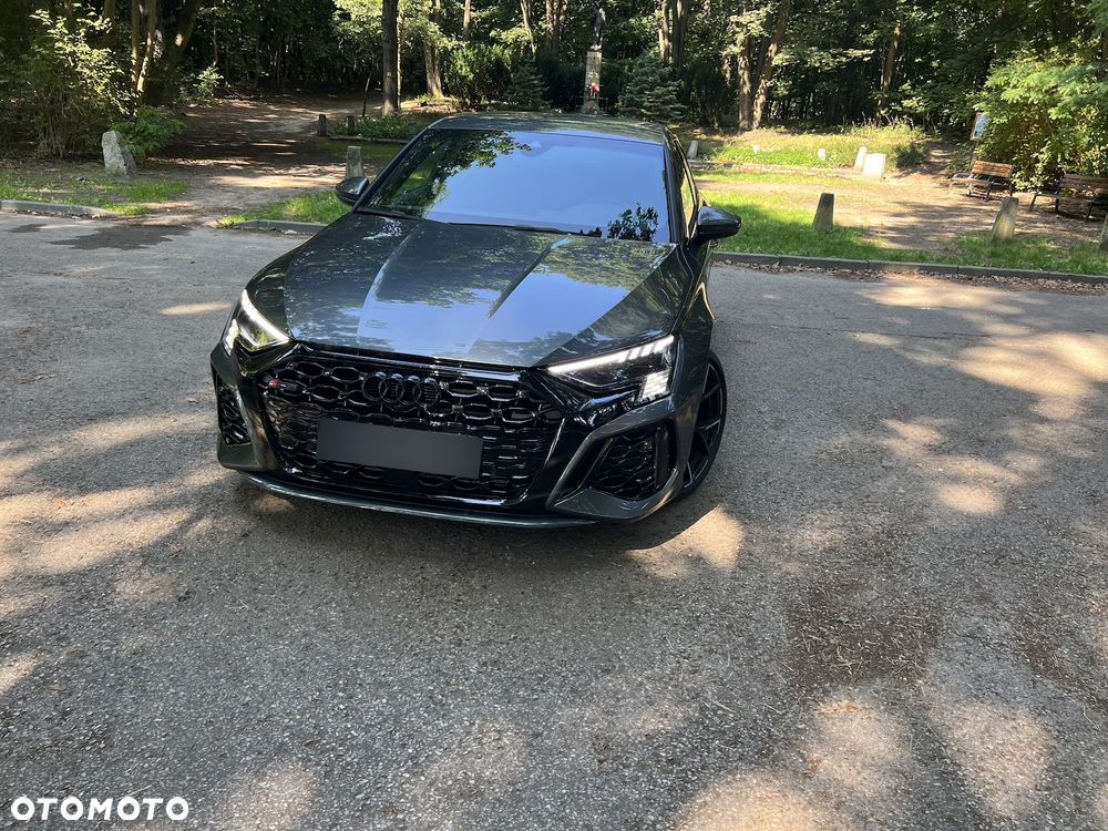 Audi RS3 Sportback - 6
