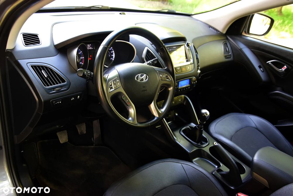 Hyundai ix35 1.6 GDI Premium 2WD - 16