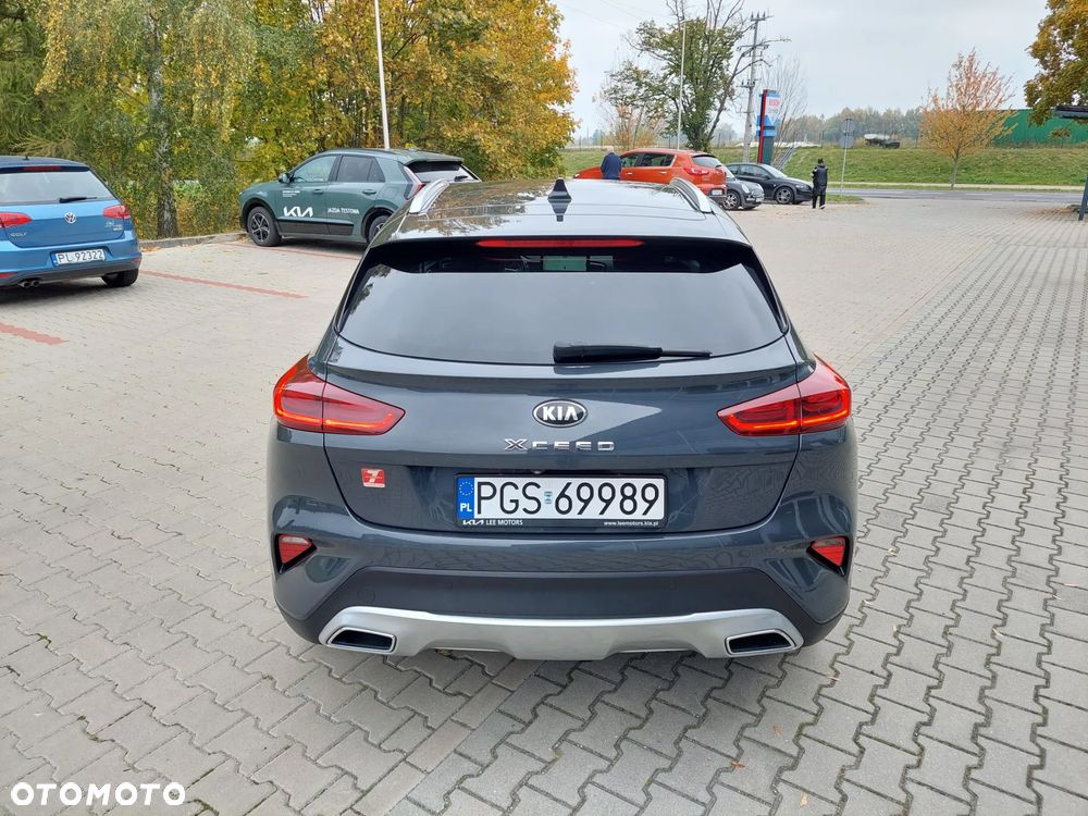 Kia Xceed 2021 photo 4