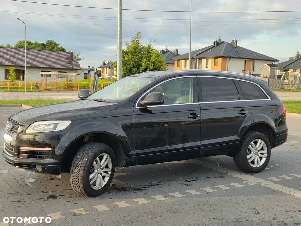 Audi Q7 3.0 TDI Quattro Tiptronic - 9