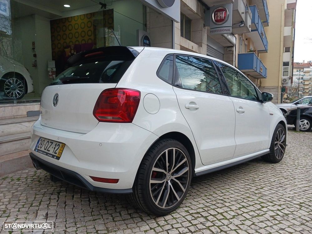 VW Polo 1.8 TSi GTi - 7