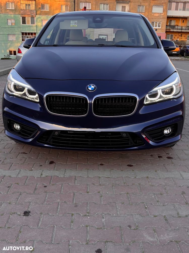 BMW Seria 2 216d Active Tourer Luxury Line - 1